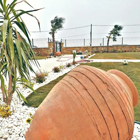 Szálloda Suna Beach Kefaloz Aydıncık