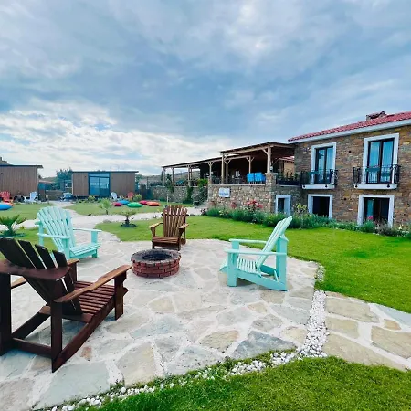 Suna Beach Kefaloz * Aydıncık