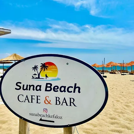 Szálloda Suna Beach Kefaloz Aydıncık