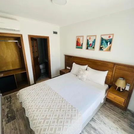 Szálloda Suna Beach Kefaloz Aydıncık
