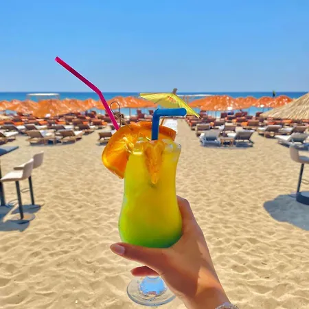 Suna Beach Kefaloz Szálloda Aydıncık