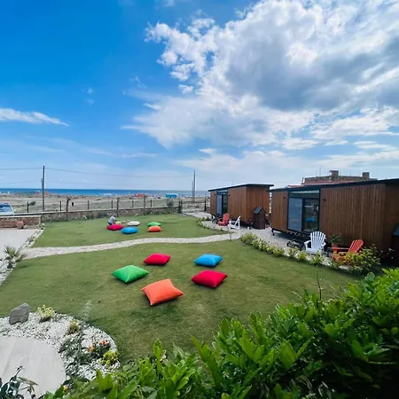 Szálloda Suna Beach Kefaloz
